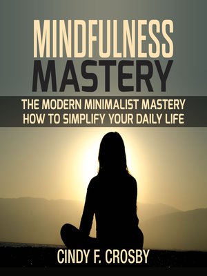 cover image of Mindfulness Mastery